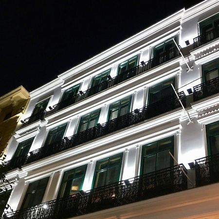 ปรินซิเป ที่11 บาย สเปลนดอม สวีท Aparthotel มาดริด ภายนอก รูปภาพ