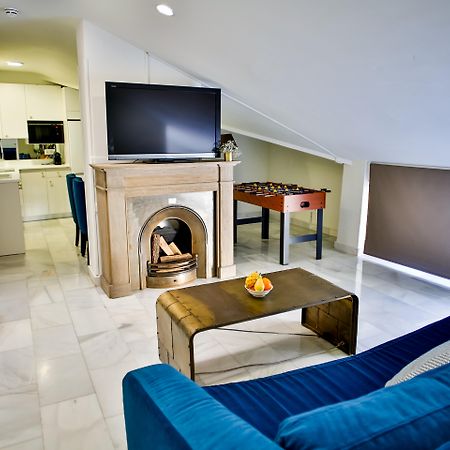 ปรินซิเป ที่11 บาย สเปลนดอม สวีท Aparthotel มาดริด ภายใน รูปภาพ
