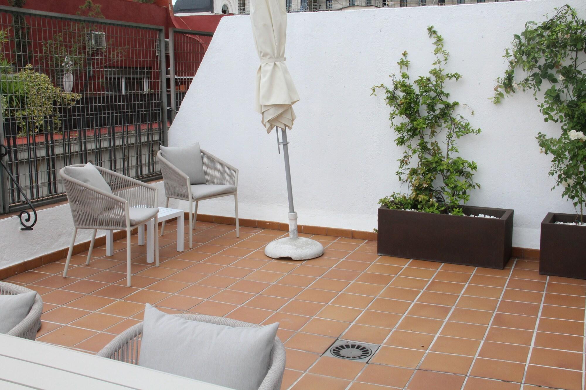 ปรินซิเป ที่11 บาย สเปลนดอม สวีท Aparthotel มาดริด ภายนอก รูปภาพ