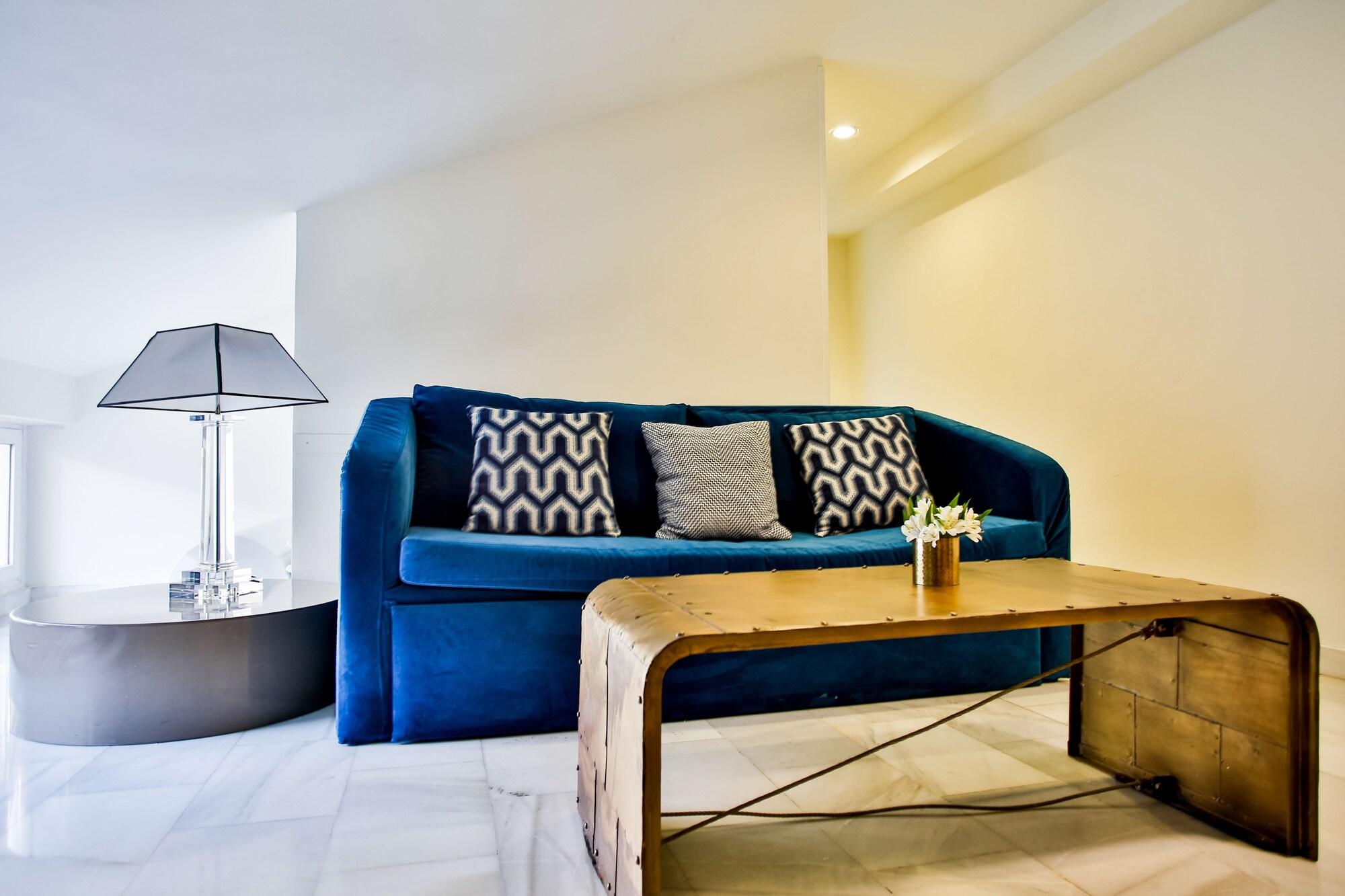 ปรินซิเป ที่11 บาย สเปลนดอม สวีท Aparthotel มาดริด ภายนอก รูปภาพ