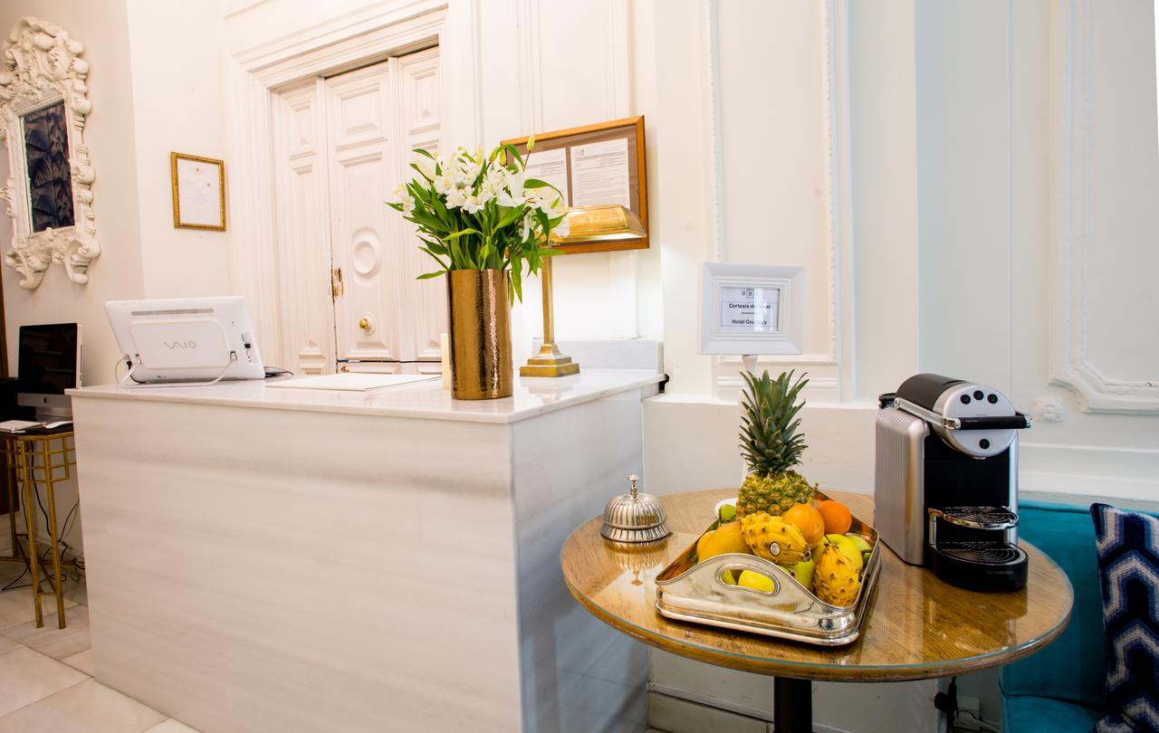 ปรินซิเป ที่11 บาย สเปลนดอม สวีท Aparthotel มาดริด ภายนอก รูปภาพ