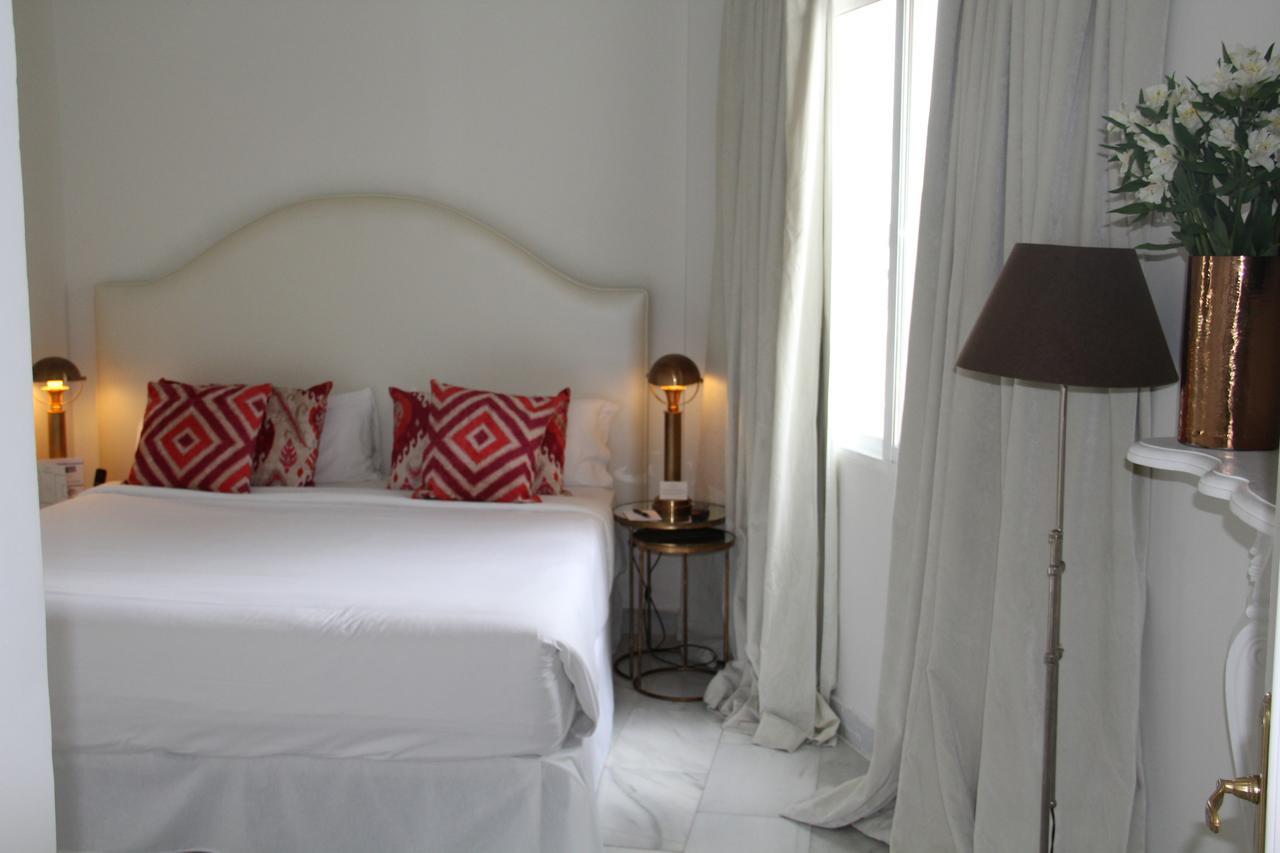 ปรินซิเป ที่11 บาย สเปลนดอม สวีท Aparthotel มาดริด ภายนอก รูปภาพ