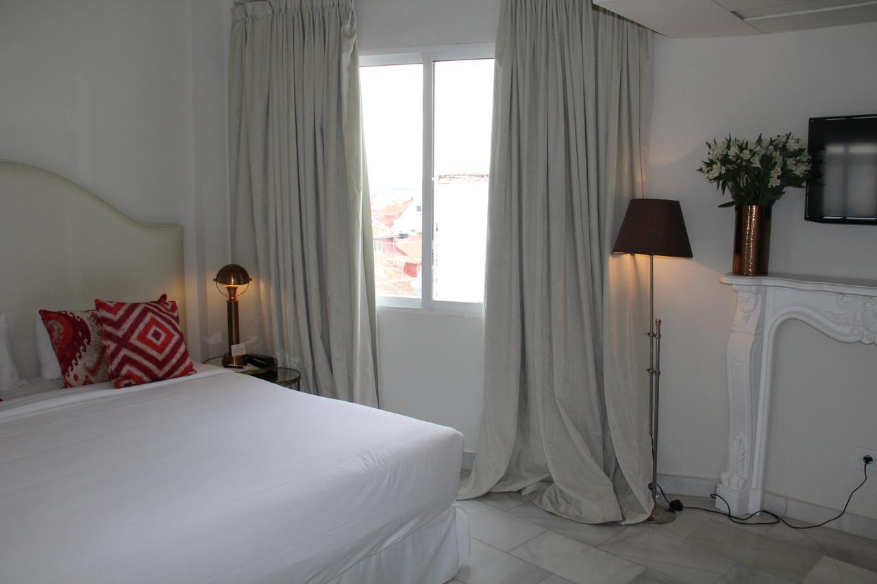 ปรินซิเป ที่11 บาย สเปลนดอม สวีท Aparthotel มาดริด ภายนอก รูปภาพ