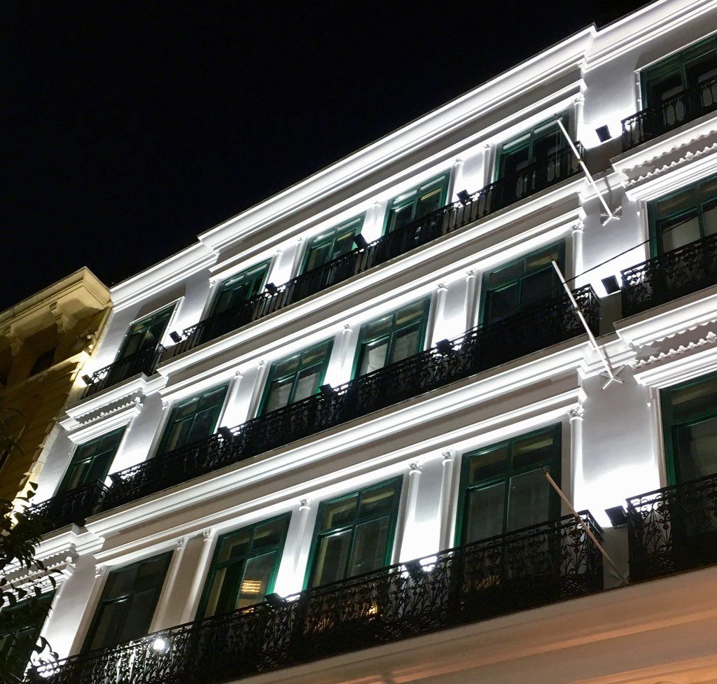 ปรินซิเป ที่11 บาย สเปลนดอม สวีท Aparthotel มาดริด ภายนอก รูปภาพ