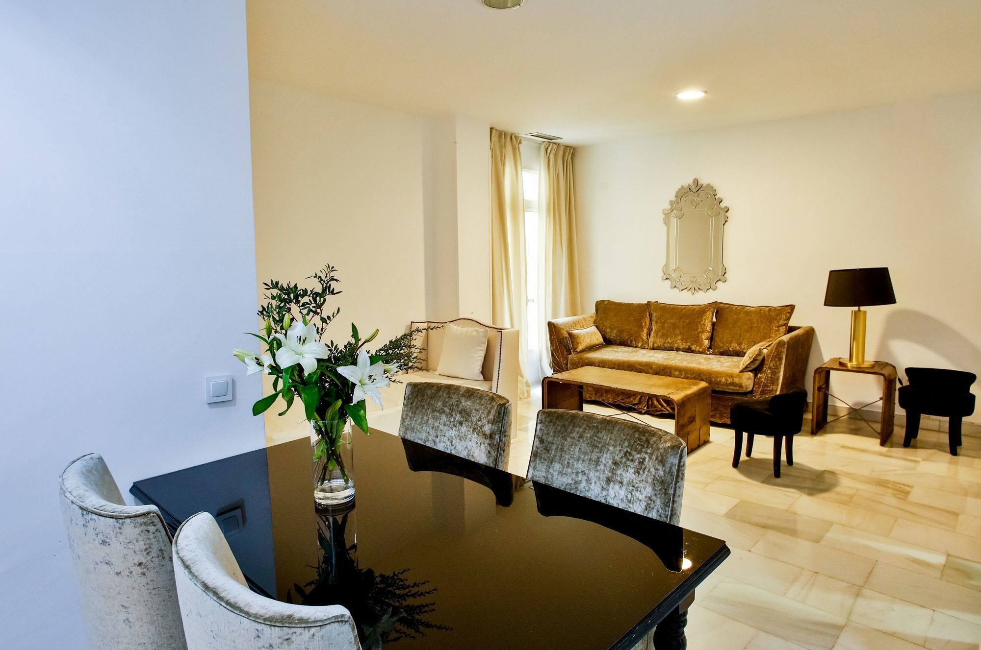 ปรินซิเป ที่11 บาย สเปลนดอม สวีท Aparthotel มาดริด ภายใน รูปภาพ