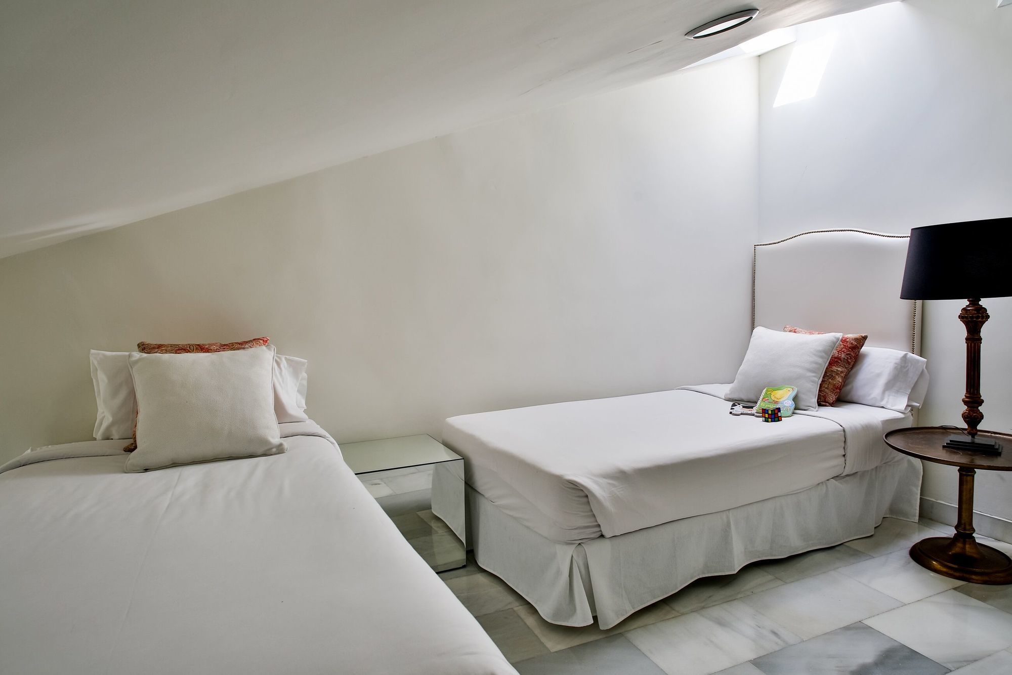 ปรินซิเป ที่11 บาย สเปลนดอม สวีท Aparthotel มาดริด ภายใน รูปภาพ