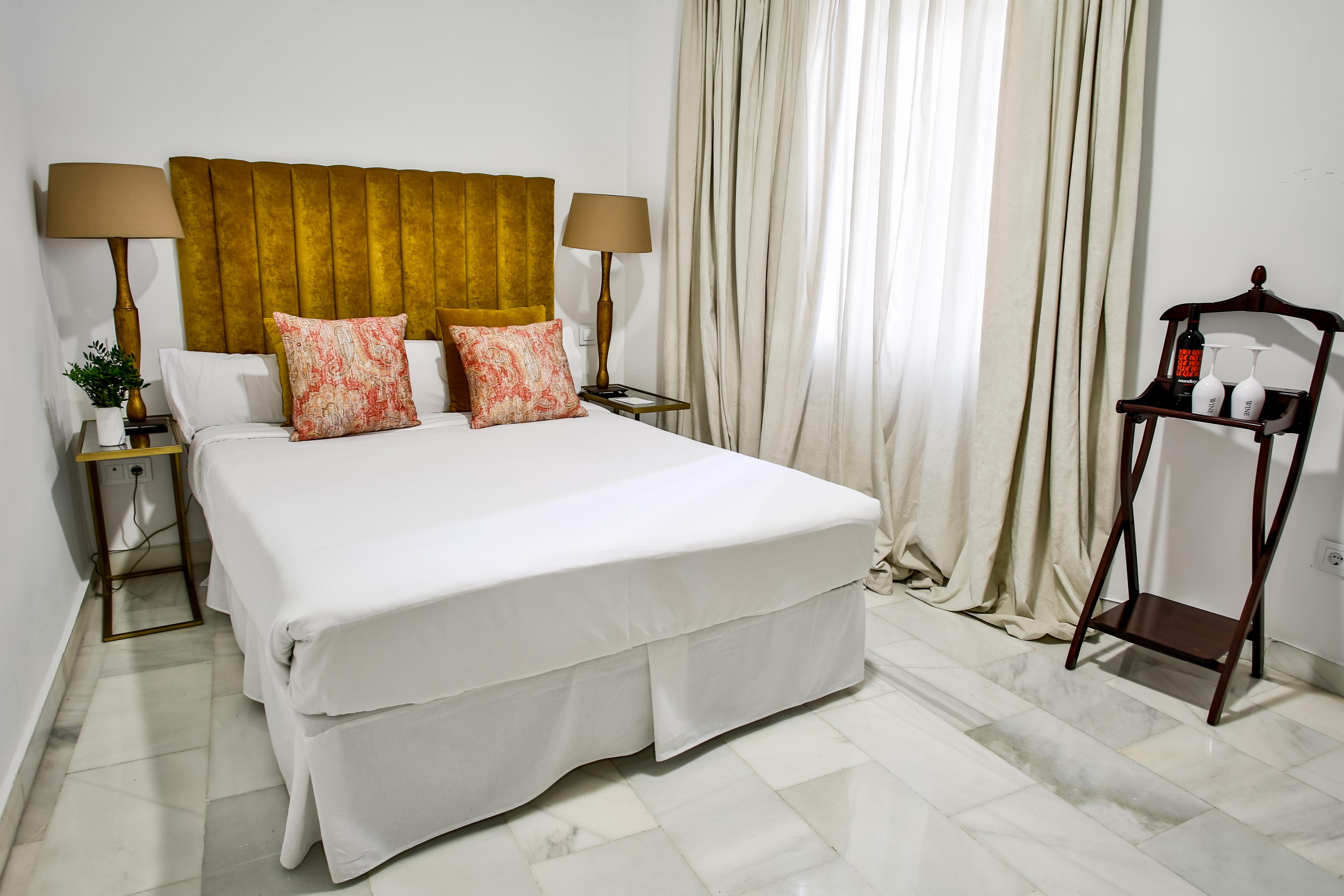 ปรินซิเป ที่11 บาย สเปลนดอม สวีท Aparthotel มาดริด ภายใน รูปภาพ