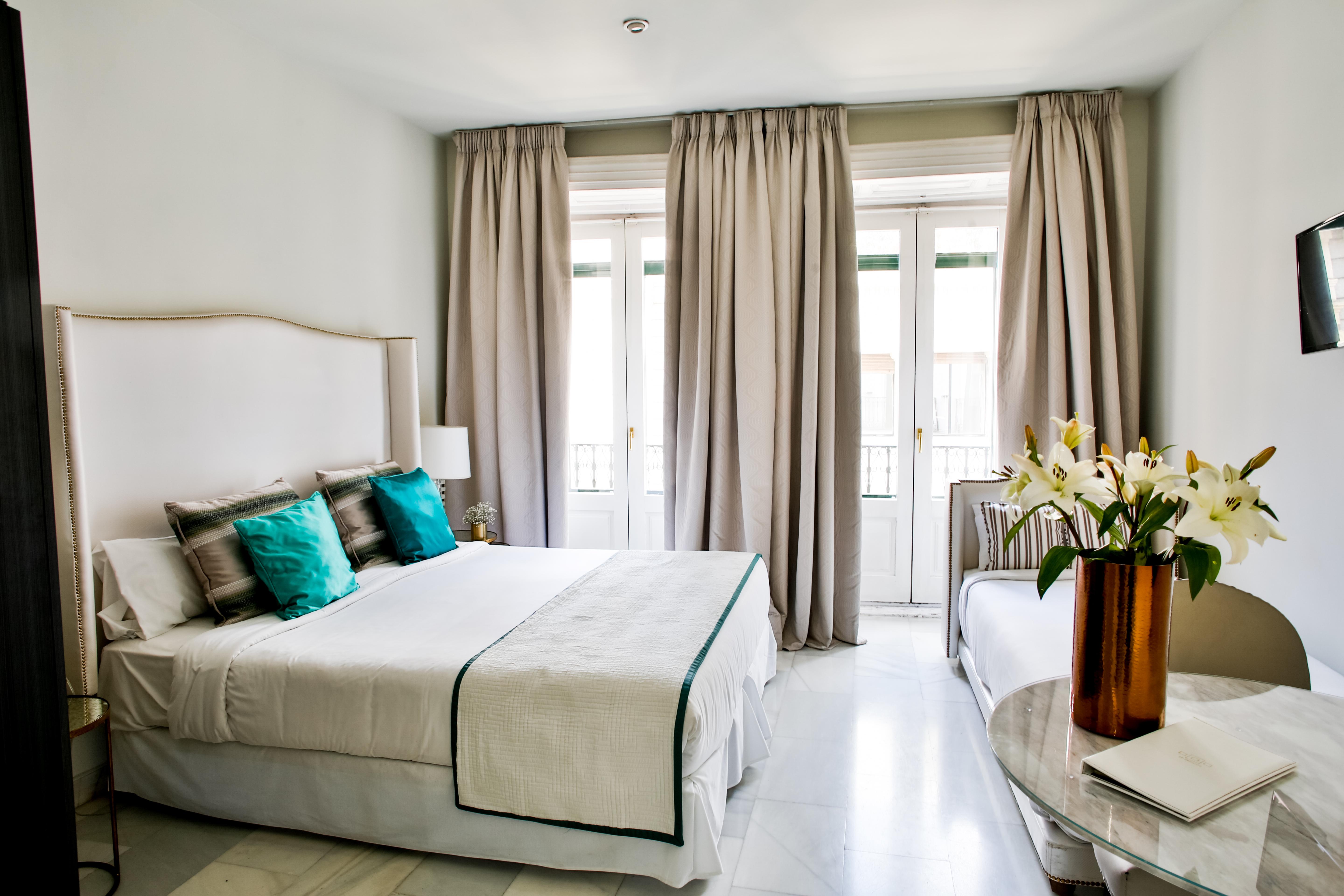 ปรินซิเป ที่11 บาย สเปลนดอม สวีท Aparthotel มาดริด ภายใน รูปภาพ