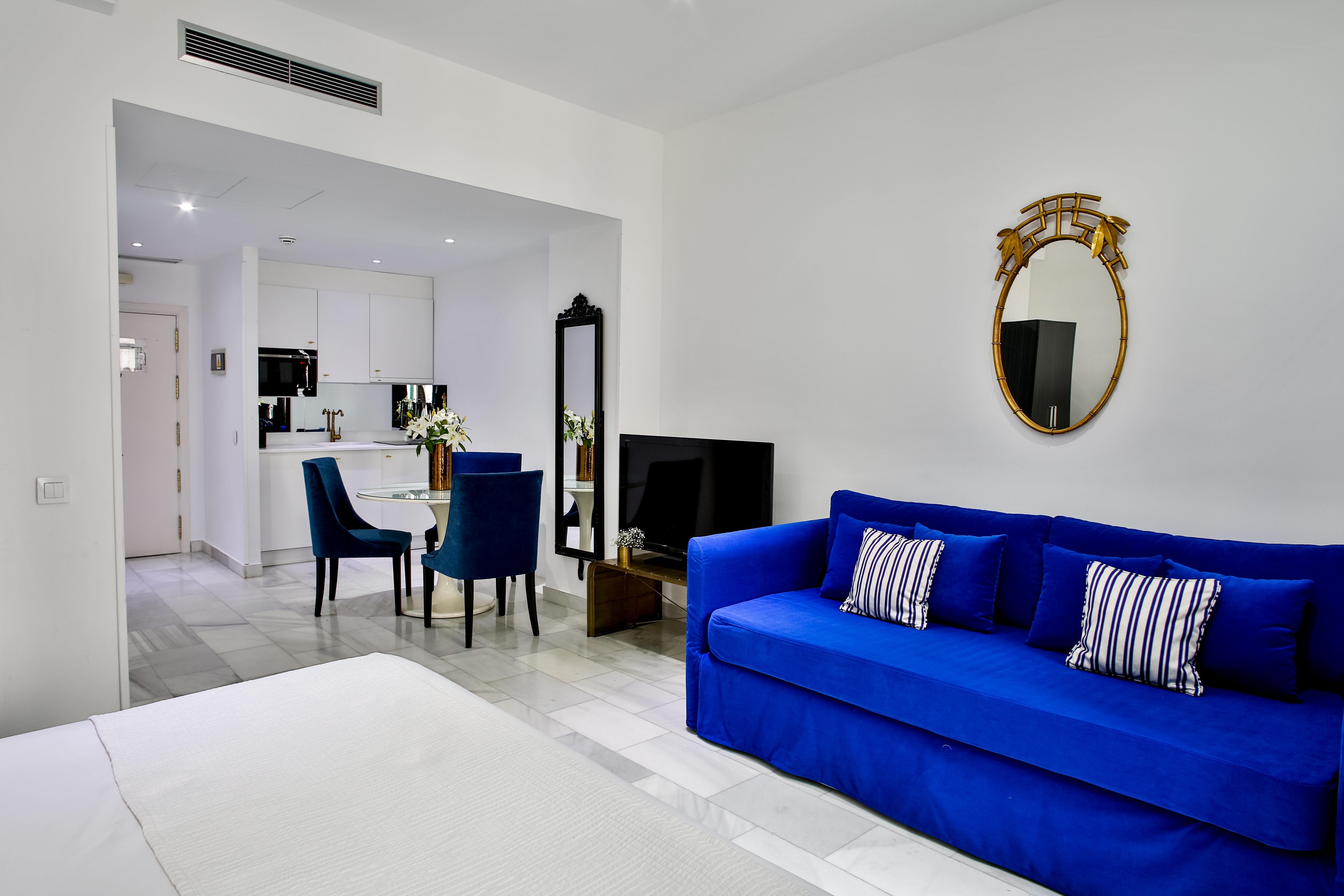 ปรินซิเป ที่11 บาย สเปลนดอม สวีท Aparthotel มาดริด ภายใน รูปภาพ
